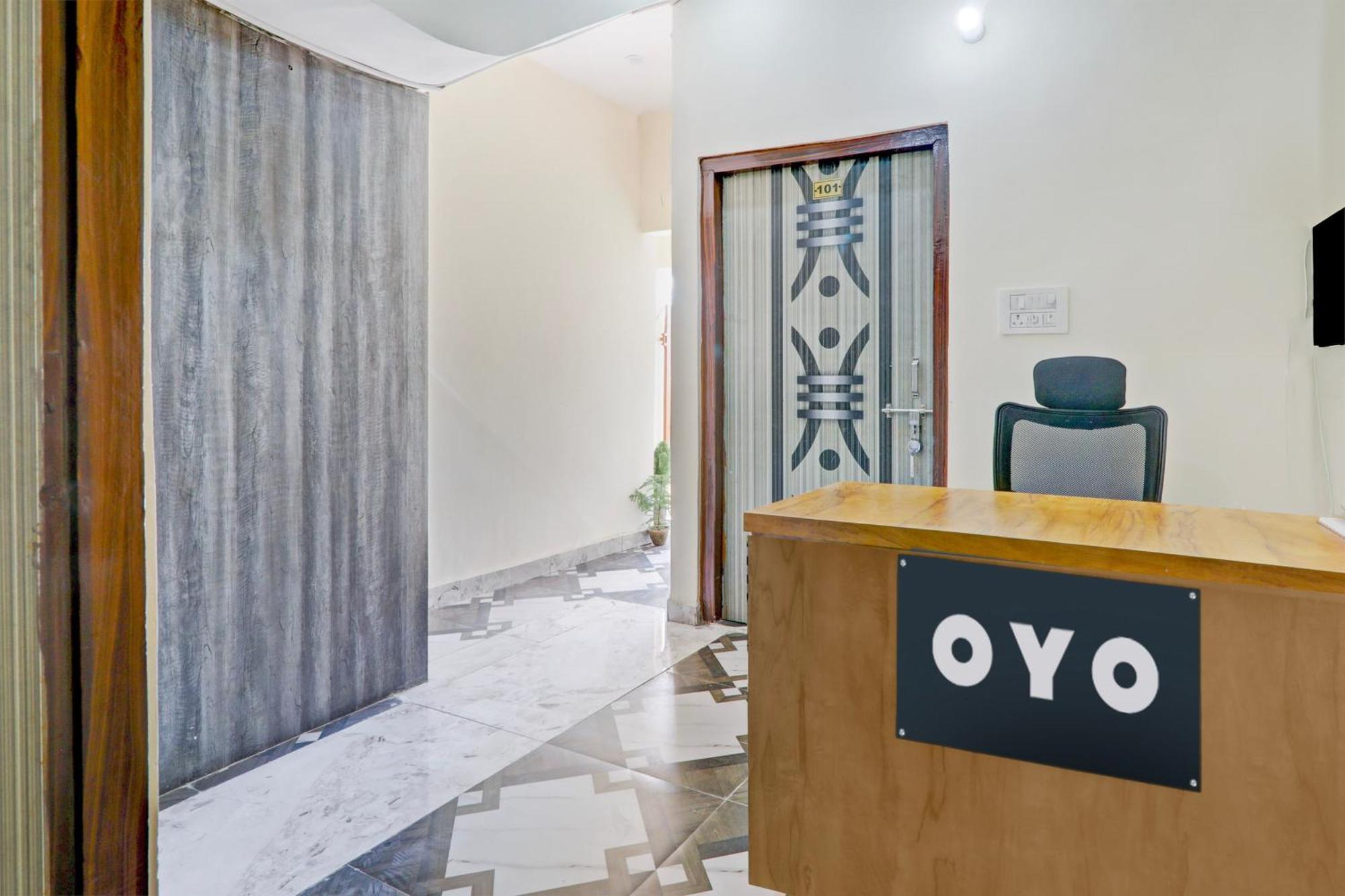 Hotel O Rn Chinhat Exterior foto