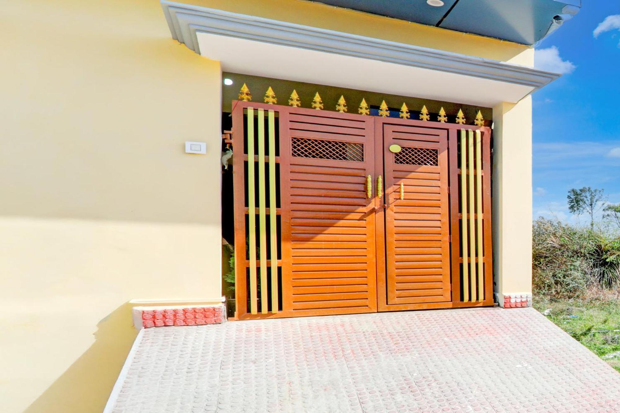 Hotel O Rn Chinhat Exterior foto